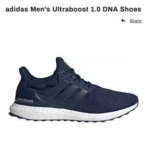 adidas Men's Ultraboost 1.0 DNA Shoes navy